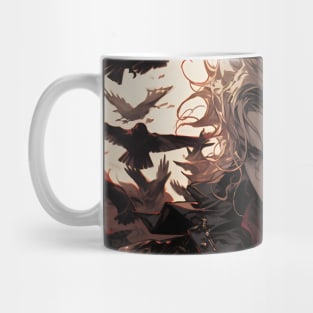 Hunters of the Dark: Explore the Supernatural World with Vampire Hunter D. Illustrations: Bloodlust Mug